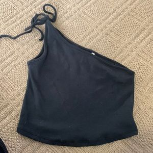 Pacsun Size medium one shoulder tank top